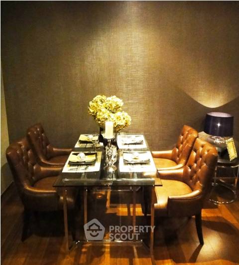 picture Well-Priced 2-BR Condo At Quattro By Sansiri, BTS Thong Lor (ID 515118) - 3/6