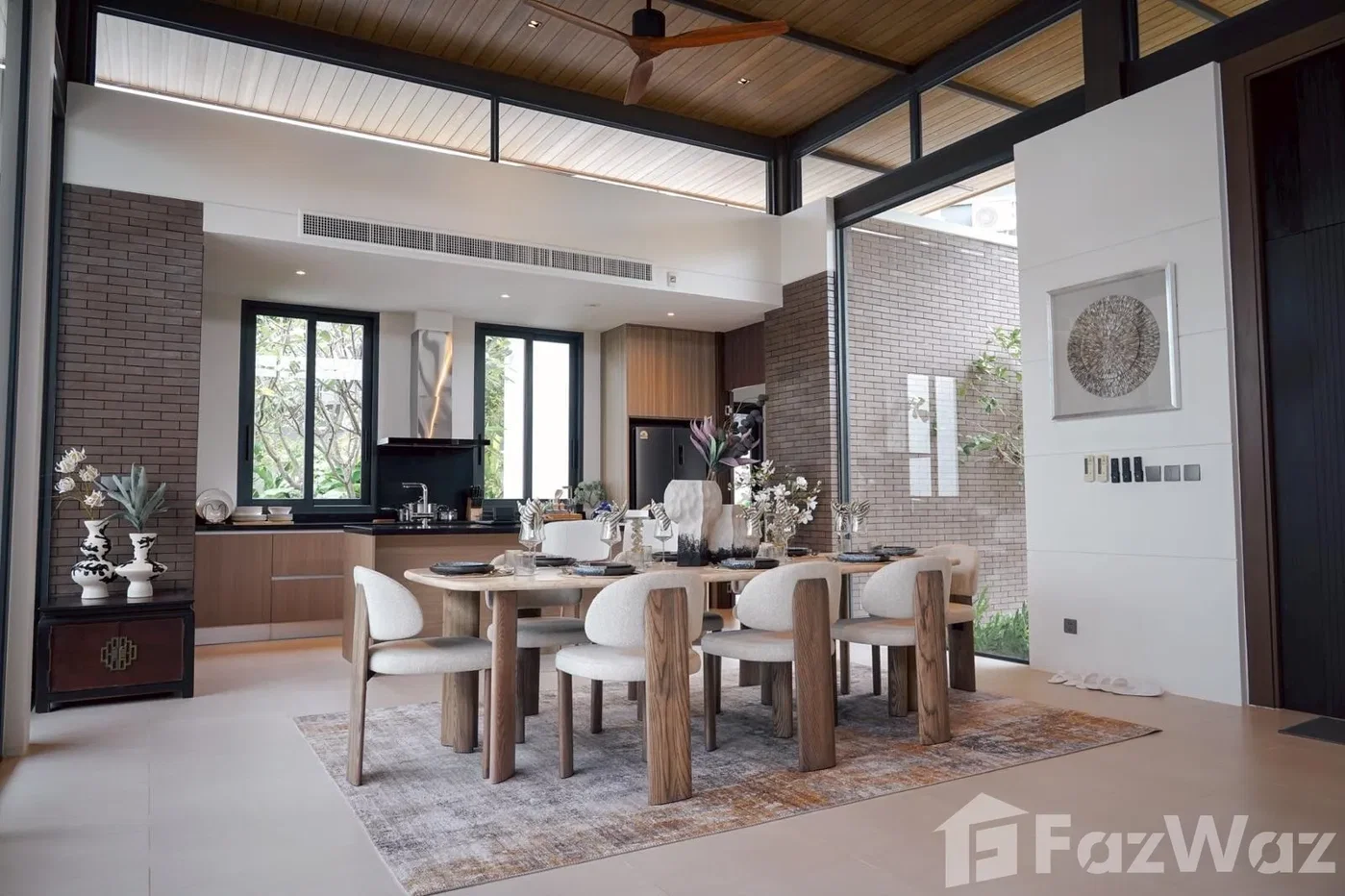 รูป วิลล่าให้เช่า 4 ห้องนอน ในโครงการ Boat Avenue Residence 5876307 - รูปที่ 28/40