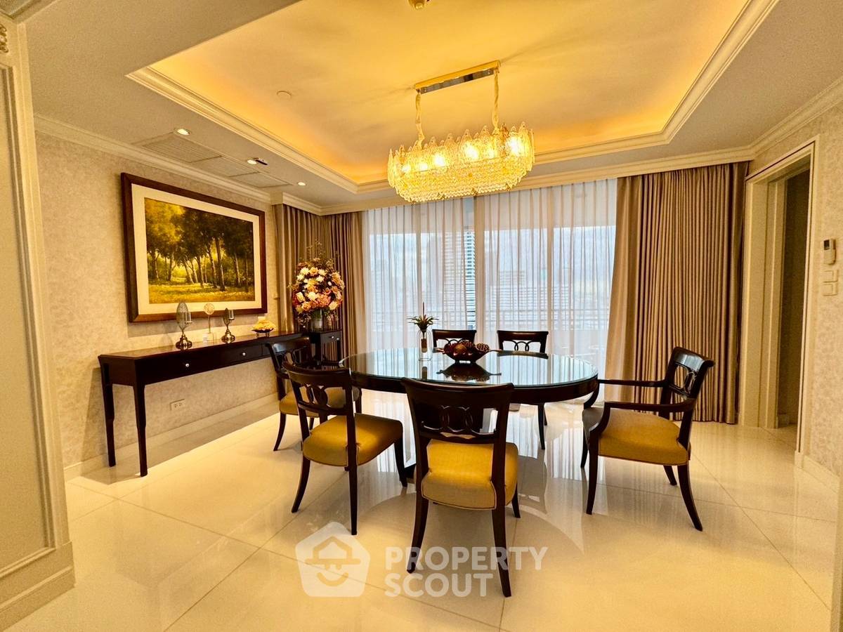 รูป คอนโด 4 ห้องนอน ให้เช่า Hampton Thonglor 10 ใกล้ BTS ทองหล่อ (ID 3049560) - รูปที่ 5/25
