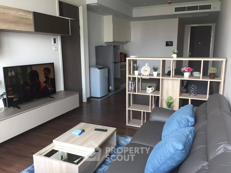 รูป คอนโด 1 ห้องนอน ราคาดี ศุภาลัย เอลีท สาทร-สวนพลู ใกล้ BTS สะพานแดง ชั้น 15 (ID 3041421) - รูปที่ 2/7