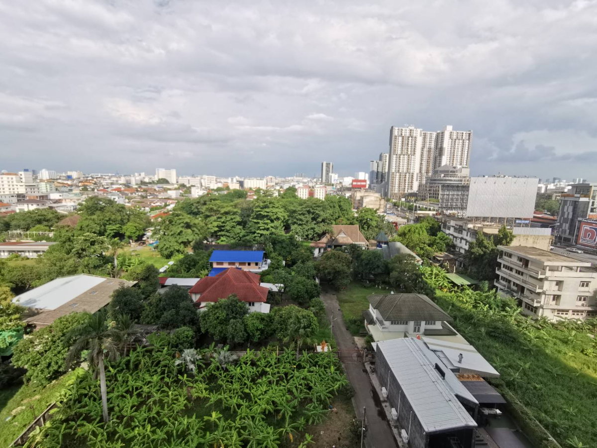 picture For rent : The Parkland Ngamwongwan-Khaerai - 6/14