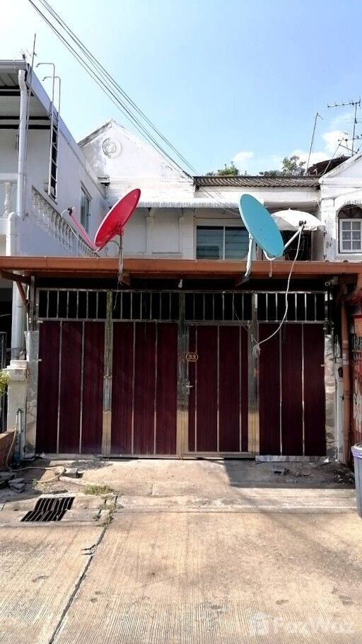 รูป ขาย ทาวน์เฮ้าส์ 2 ห้องนอน ใน บางจาก, กรุงเทพมหานคร 1953139 - รูปที่ 1/8