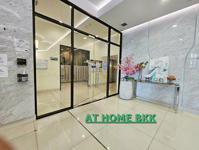 รูป For Rent ให้เช่า คอนโด 1 ห้องนอน ศุภาลัย ซิตี้ รีสอร์ท พระราม 8 (MRT บางยี่ขัน) - รูปที่ 19/20