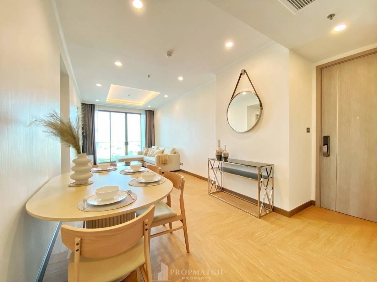 รูป PM038459 ✨Flash Deal ✨ Supalai Oriental Sukhumvit 39 (2Bed 2Bath 84 SQM.) พร้อมอยู่ ! เพียง 53,000 บาทต่อเดือน Tel.0981315848 @propmatch - รูปที่ 3/13
