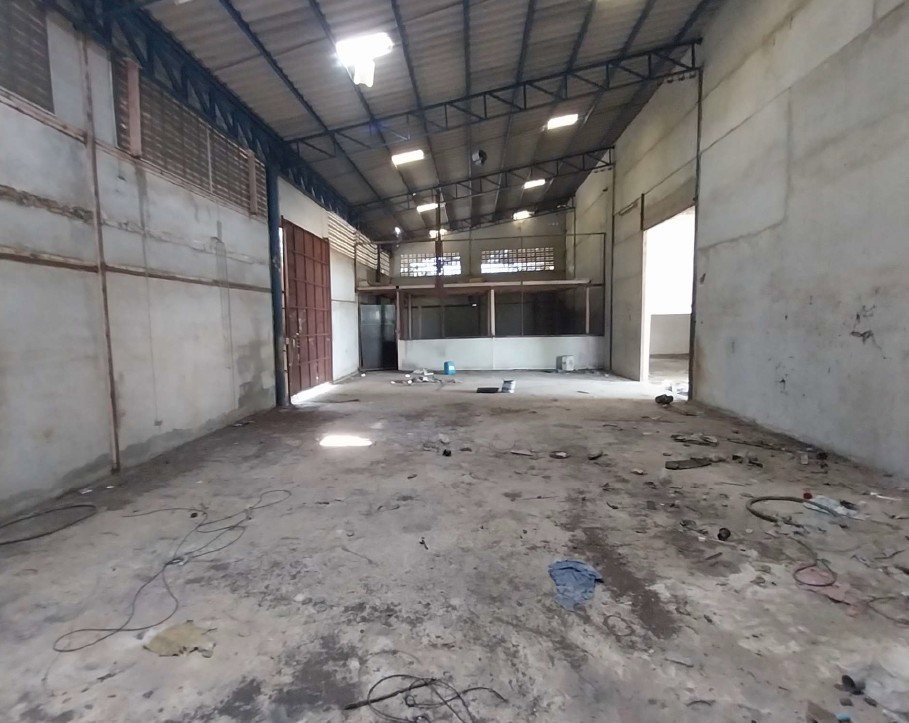 รูป โรงงาน 9325 ตร.วา อำเภอบ้านโป่ง จังหวัดราชบุรี 34.2M - รูปที่ 10/14