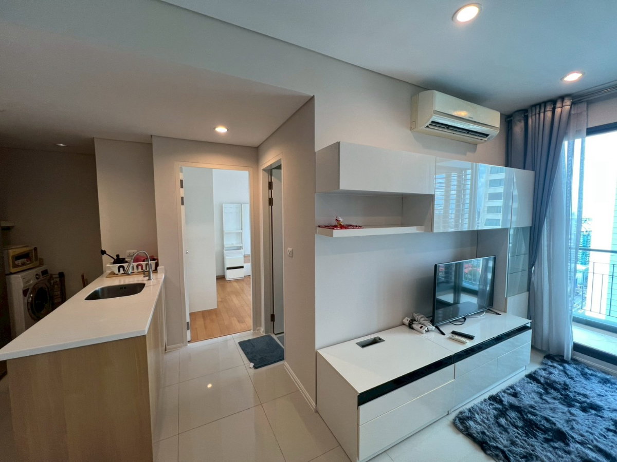 รูป 📌ปล่อยเช่า Villa Asoke 1ห้องนอน ขนาด 52ตารางเมตร ราคา 25,000 บาท - รูปที่ 14/20
