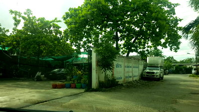 ขายที่ดิน : ขายที่ดิน 268 ตรว. ใกล้ BTS อุดมสุข และ MRTศรีอุดม ในซอยอุดมสุข53 