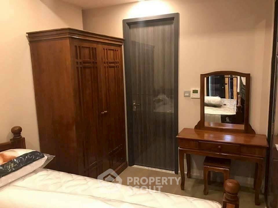 picture Well-Priced 1-BR 35 Sqm, High-Floor At Ashton Asoke, MRT Sukhumvit 70m (ID 2933128) - 8/18