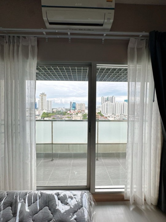 รูป ขายคอนโดบ้านนนทรี ห้องสวยรีโนเวทใหม่ ตกแต่งพร้อมอยู่ ทำเลกลางเมือง เดินทางสะดวก -SW003738   - รูปที่ 17/41