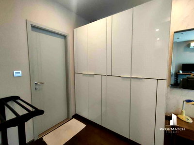 คอนโดให้เช่า : PM004150 ✨Flash Deal ✨ IDEO Q Siam - Ratchathewi (1Bed 1Bath 34 SQM.) พร้อมอยู่ ! เพียง 20,000 บาทต่อเดือน Tel.0981315848 @propmatch