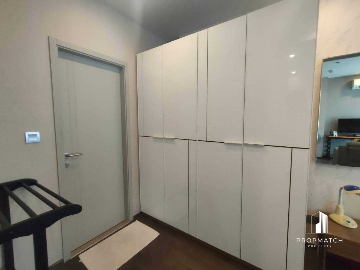 รูป PM004150 ✨Flash Deal ✨ IDEO Q Siam - Ratchathewi (1Bed 1Bath 34 SQM.) พร้อมอยู่ ! เพียง 20,000 บาทต่อเดือน Tel.0981315848 @propmatch - รูปที่ 1/7