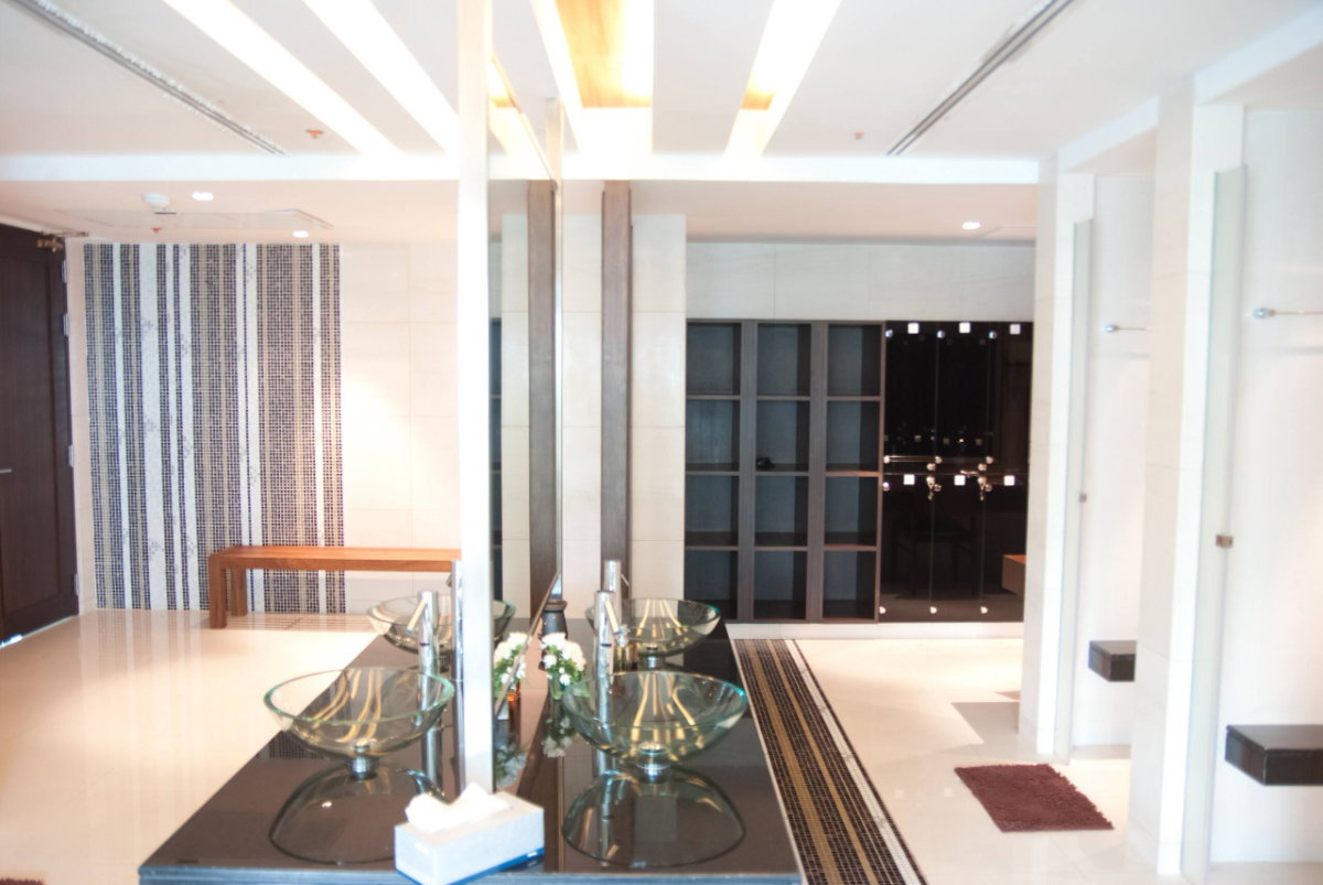 รูป ขายด่วน/ต่อรองได้! คอนโด Circle Condominium 1 (เพชรบุรี 36) ชั้น 22 พื้นที่ 44.09 ตร.ม. 1 นอน เฟอร์ครบ พร้อมอยู่ ใกล้ MRT เพชรบุรี และ BTS นานา - รูปที่ 20/36