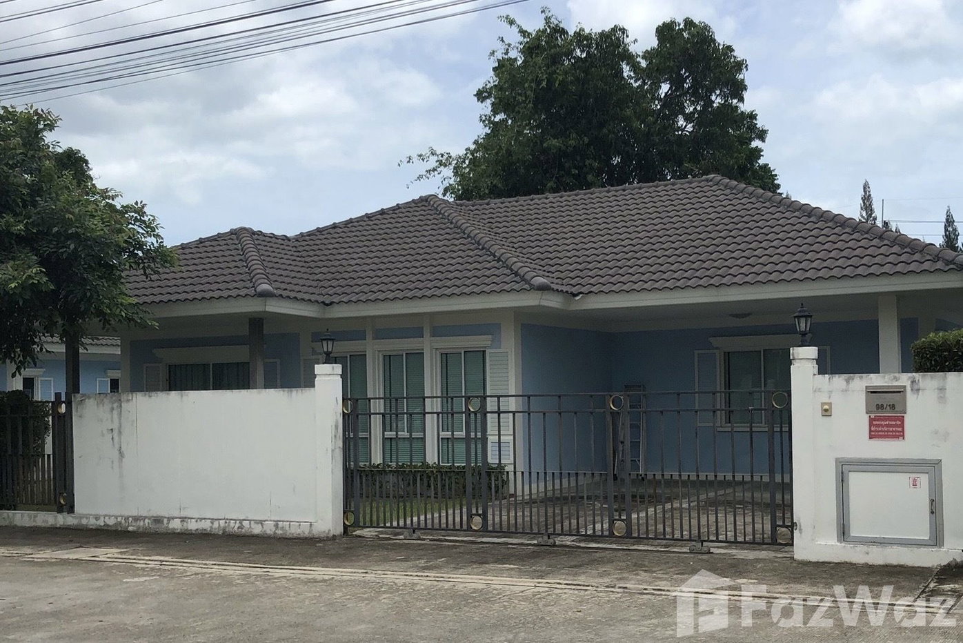 รูป ขาย บ้านเดี่ยว 3 ห้องนอน ในโครงการ ลา วัลเล่ วิลล์ หัวหิน 5354329 - รูปที่ 1/16