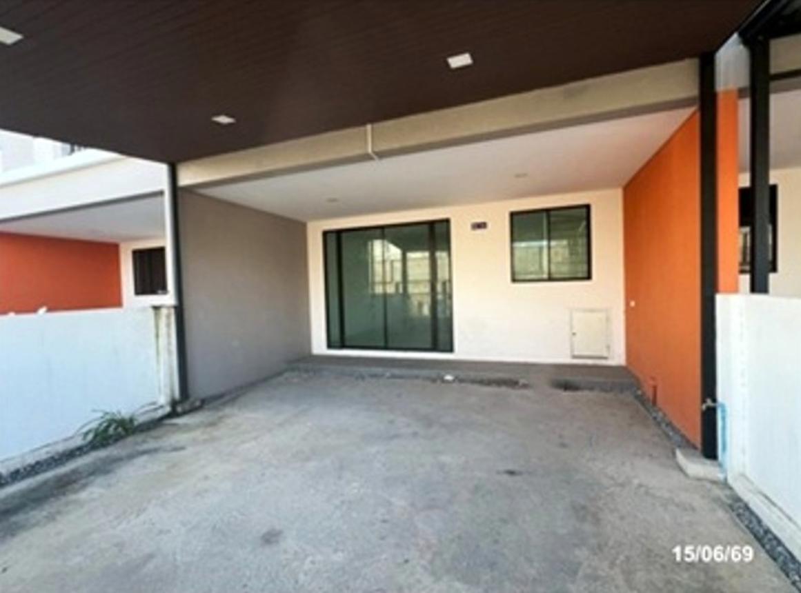 picture TOWN HOUSE 21.4 Sq.w. Khlong Luang Pathumthani for 1.9M - 17/34