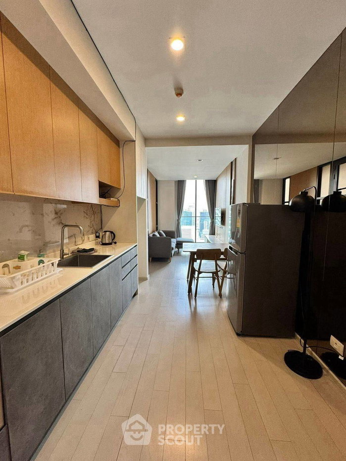 picture 1-BR 45 Sqm Condo At Noble Ploenchit, 100m to BTS Phloen Chit (ID 3049216) - 3/7