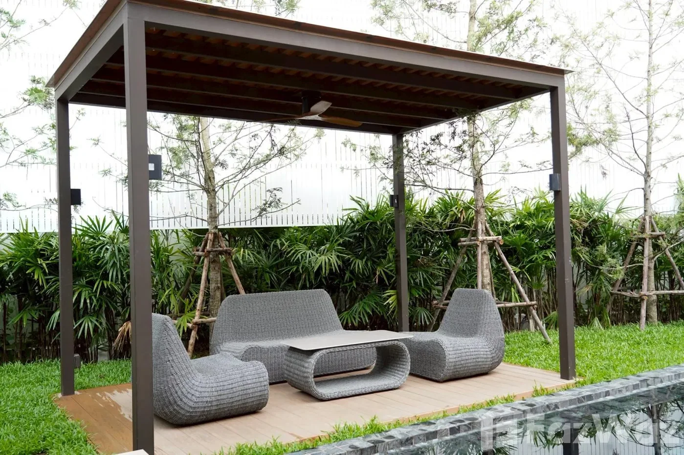 รูป วิลล่าให้เช่า 4 ห้องนอน ในโครงการ Boat Avenue Residence 5876307 - รูปที่ 6/40