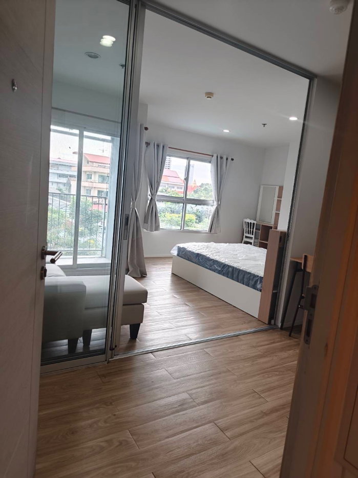รูป ✨ISSI condo ห้องมุม  เฟอร์นิเจอร์ใหม่ครบชุด ✨ - รูปที่ 9/13