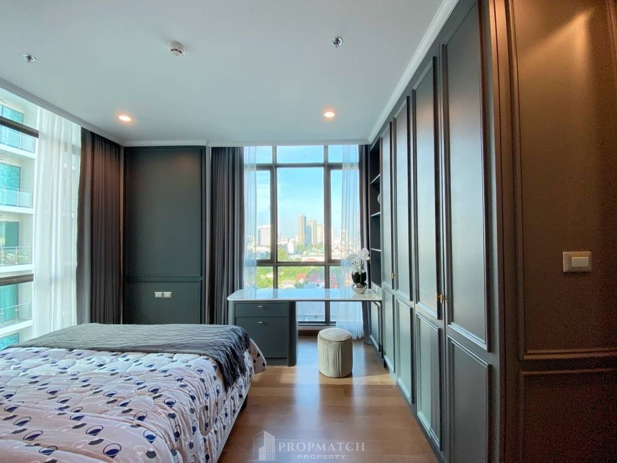 รูป PM038459 ✨Flash Deal ✨ Supalai Oriental Sukhumvit 39 (2Bed 2Bath 84 SQM.) พร้อมอยู่ ! เพียง 53,000 บาทต่อเดือน Tel.0981315848 @propmatch - รูปที่ 7/13