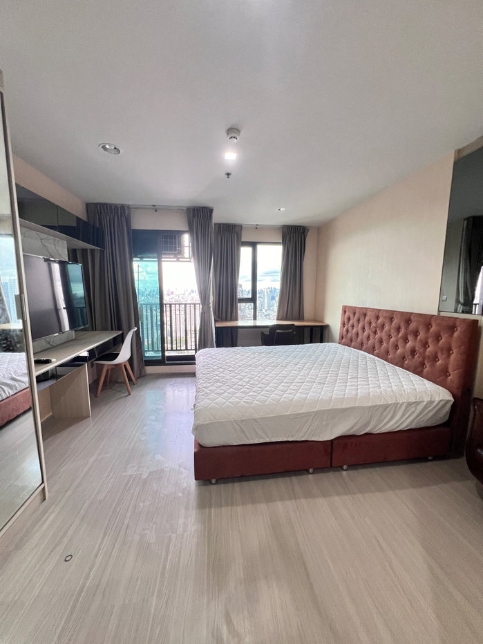 picture For Rent Life Ladprao, Studio room - 2/9