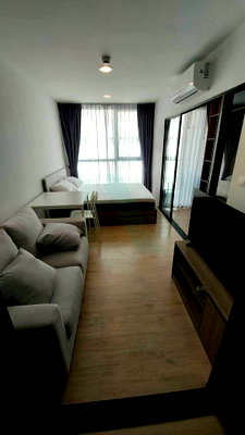 Condos for rent : 🎊 For Rent Condo PREMIO UNIC Building A, Floor 8,Studio, Room size 24 sqm