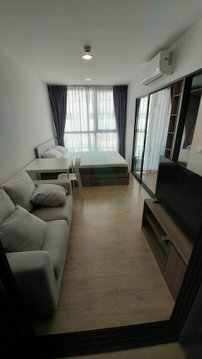 🎊 For Rent Condo PREMIO UNIC Building A, Floor 8,Studio, Room size 24 sqm