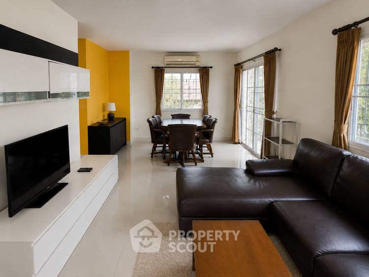 รูป บ้านเดี่ยว 3 ห้องนอนให้เช่า บ้านกาญจน์กนก 8 เจ็ดยอด ใกล้ช้างเผือก (ID 3045093) - รูปที่ 4/14