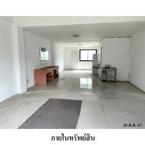 รูป Z3A2237 ขายอาคารพาณิชย์ ตำบล บ้านใหม่ อำเภอ ปากเกร็ด จังหวัด นนทบุรี - รูปที่ 2/8