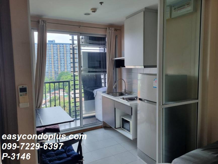 รูป P-3146 | THE BASE Sukhumvit 77 ทำเลฮอตย่านสุขุมวิท ใกล้ BTS อ่อนนุช 15,000 บาท | Line Id: @easycondoplus | 099-229-6397 - รูปที่ 5/8