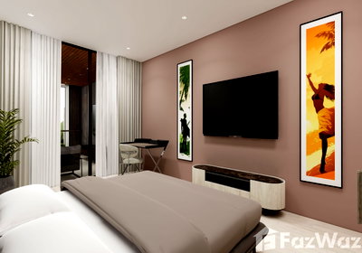 Houses for sale Muang Phuket Phuket : 3 Bedroom Villa for sale at Orbita Villa-Town  5341984