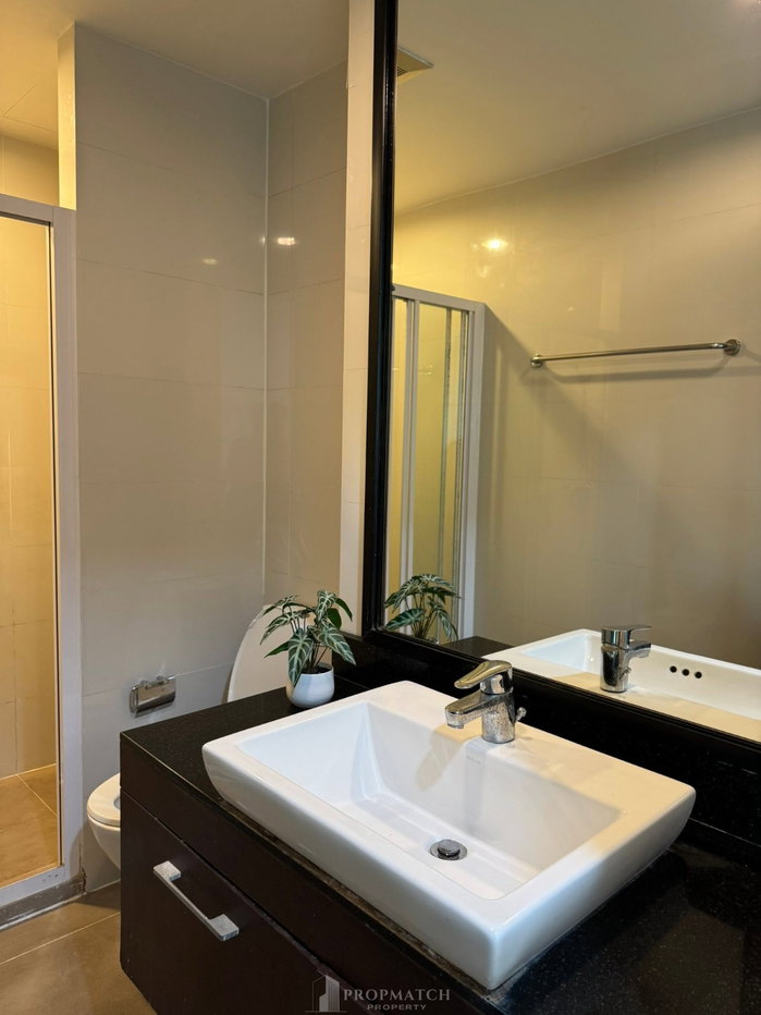 รูป PM038500 ✨Flash Deal ✨ The LINE Phahonyothin Park (1Bed 1Bath 46 SQM.) พร้อมอยู่ ! เพียง 18,000 บาทต่อเดือน Tel.0981315848 @propmatch - รูปที่ 8/9