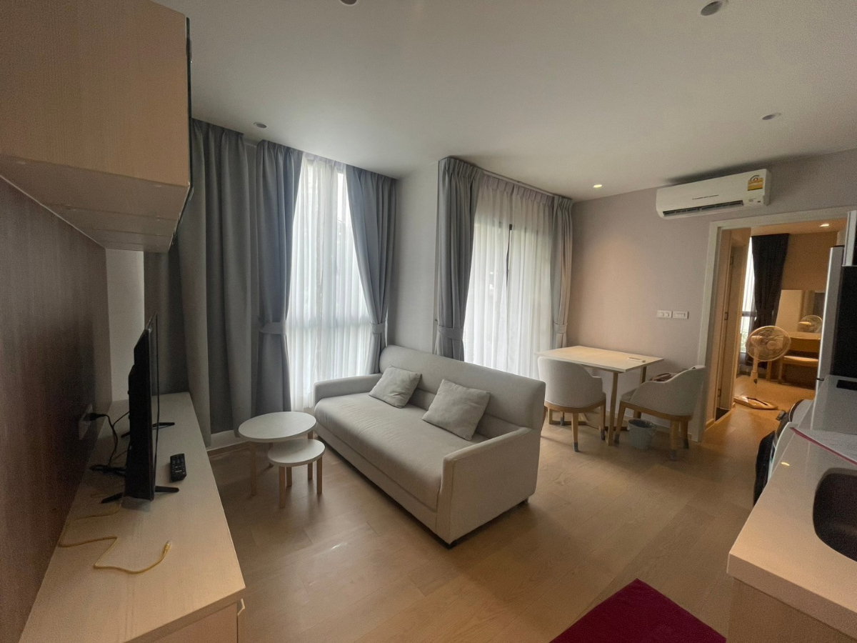 Runesu Thonglor 5 condominium, Japanese style condo, Bangkok