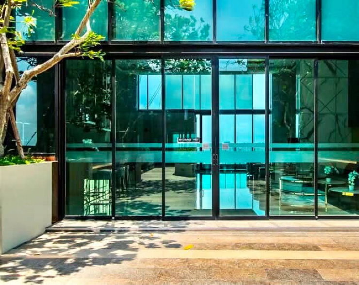 รูป 🔥ว่างพร้อมเข้าอยู่🔥#NOP1191 Plum Condo Ramkhamhaeng Station ✅แอดไลน์นัดชมห้อง🌸 - รูปที่ 23/33