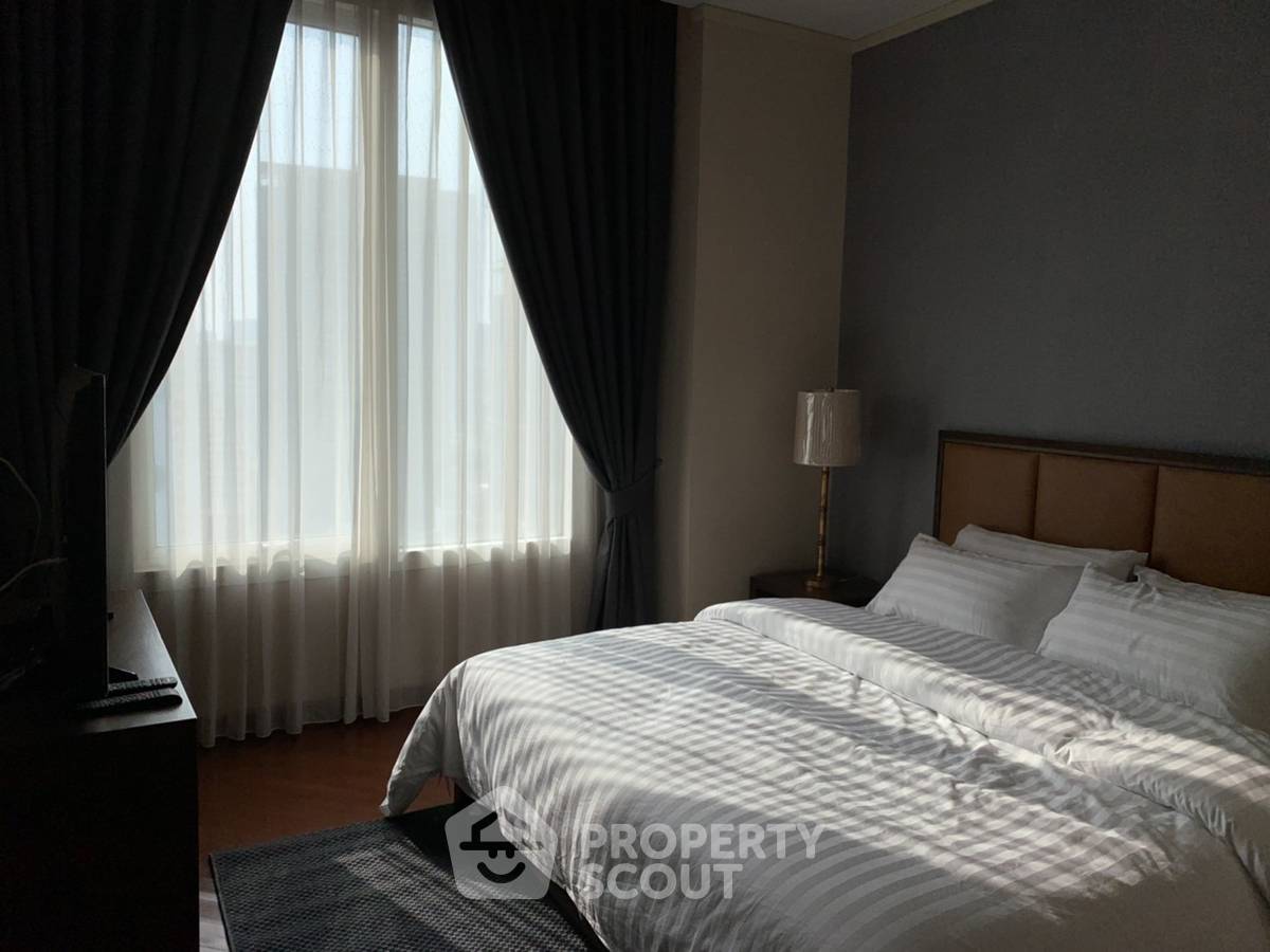 picture High-Floor 2-BR 100 Sqm At The Infinity Condominium, 80m To BTS Chong Nonsi (ID 881932) - 16/20