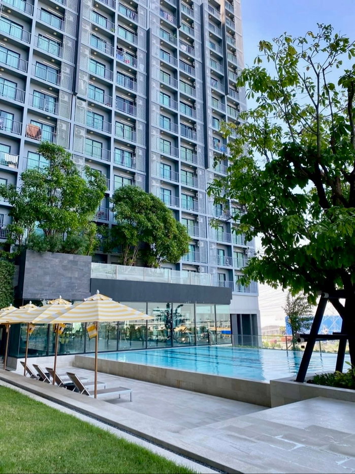 รูป 🏙️ ให้เช่าคอนโด A Space Mega ทำเลศักยภาพ🔥 เดินทางสะดวกใกล้ทางด่วน 🛣️ ติดห้าง Mega Bangna และยังมี Shuttle Bus รับ-ส่งถึง BTS 🚈 - รูปที่ 11/16