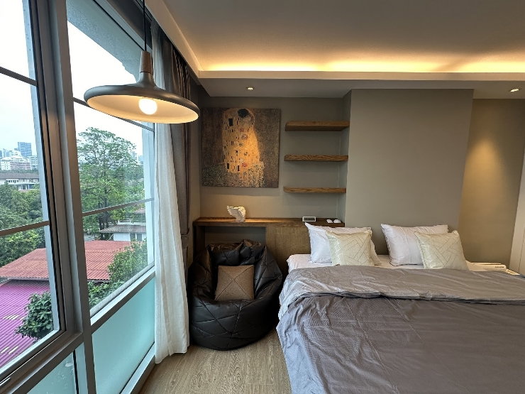 รูป 🐶🐱✨ Pet Friendly วิวเปิด | Maestro 01 Sathorn–Yenakat - รูปที่ 1/15