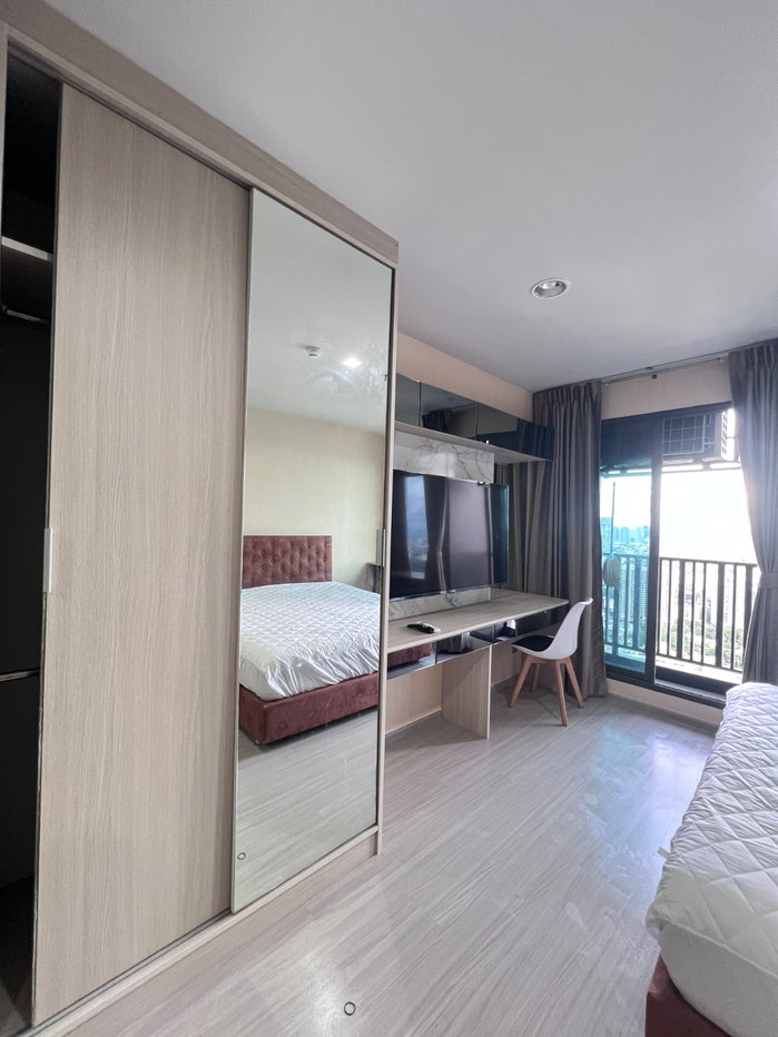 picture For Rent Life Ladprao, Studio room - 3/9