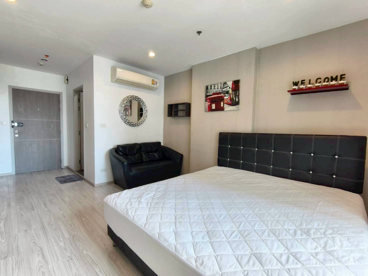 picture Availble now !! Ideo Mobi Grand Bangsue Fully Furnished - 5/8