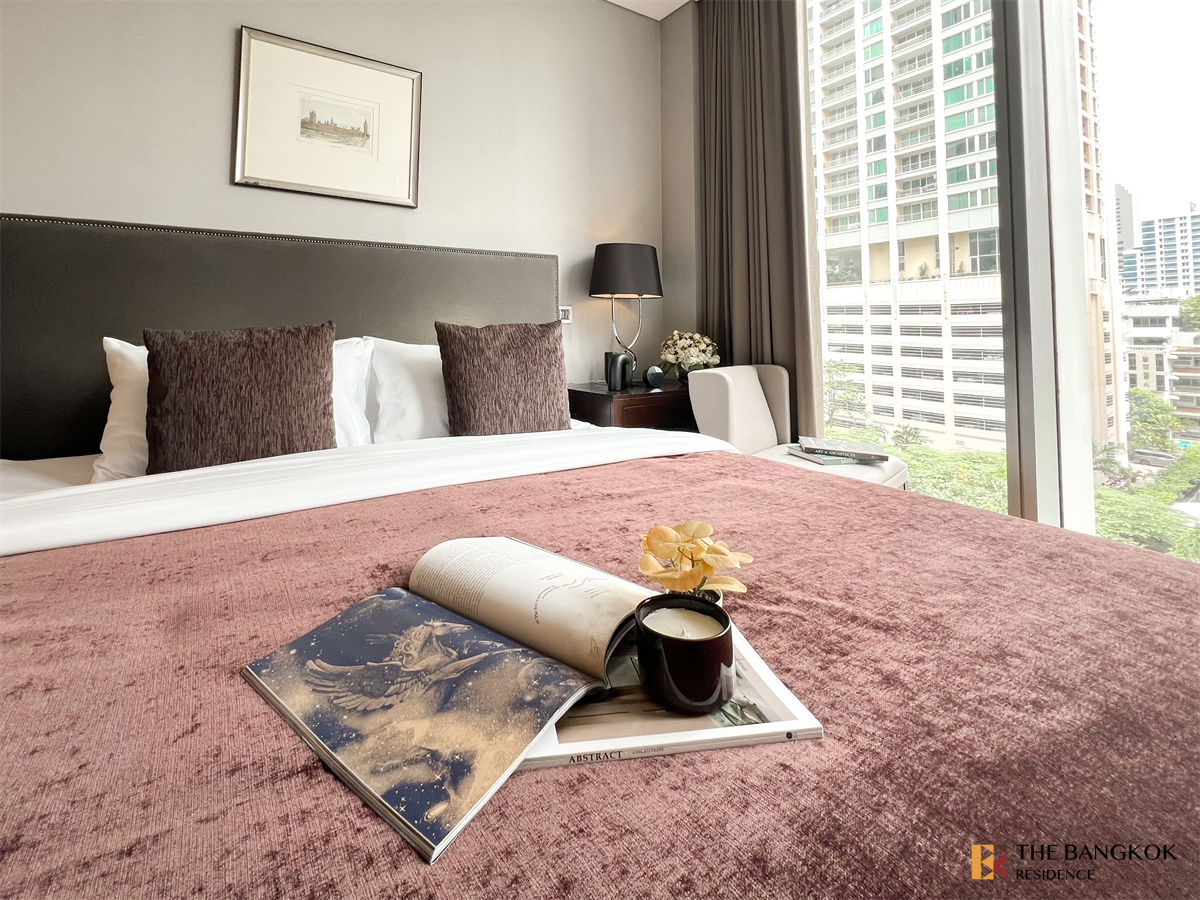picture Saladaeng residences near MRT Silom Station - 9/10