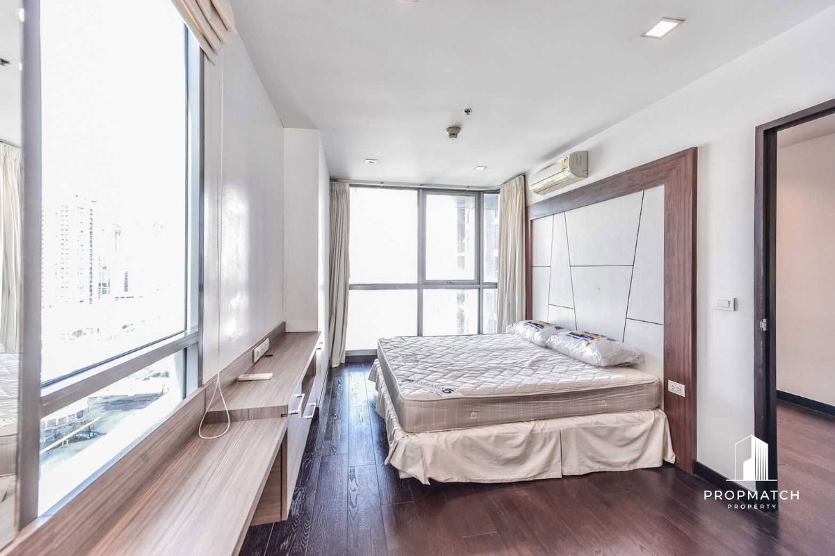 รูป PM002545 ✨Flash Deal ✨ IDEO Q Phayathai (1Bed 1Bath 50 SQM.) พร้อมอยู่ ! เพียง 25,000 บาทต่อเดือน Tel.0981315848 @propmatch - รูปที่ 6/8