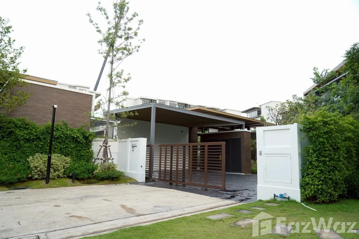 รูป วิลล่าให้เช่า 4 ห้องนอน ในโครงการ Boat Avenue Residence 5876307 - รูปที่ 15/40