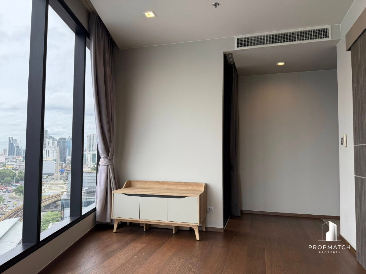 รูป PM032575 ✨Flash Deal ✨ IDEO Q Victory (2Bed 2Bath 61 SQM.) พร้อมอยู่ ! เพียง 48,000 บาทต่อเดือน Tel.0981315848 @propmatch - รูปที่ 7/9