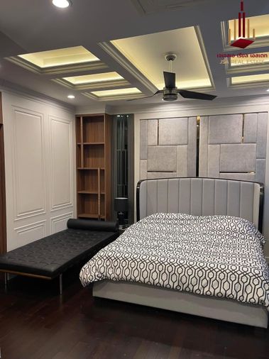 3-bed townhouse for sale, 254 sqm, 28 sq wah, THE EIGHT Chatuchak - Ratchada