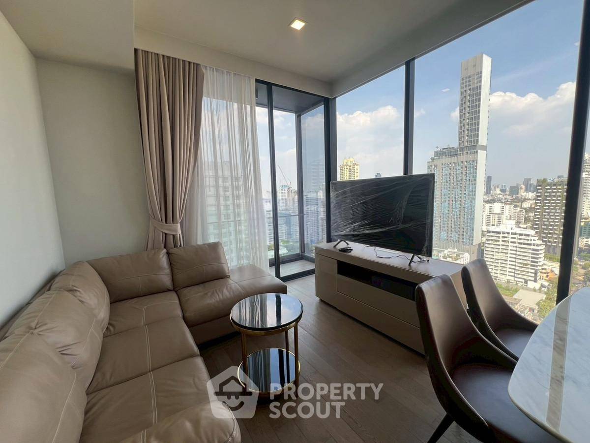 picture High-Floor 2-BR 70 Sqm At Celes Asoke, 50m To MRT Sukhumvit (ID 2730562) - 1/5