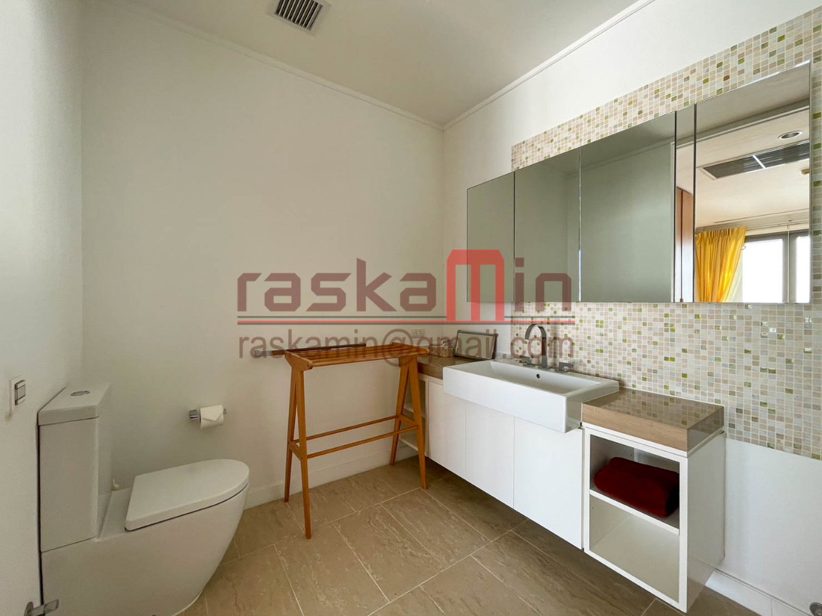 รูป ขายคอนโดนอร์ธพอยท์ วงศ์อมาตย์ | 2 ห้องนอน 2 ห้องน้ำ 105.07 ตร.ม. อาคาร A โควตาไทย - รูปที่ 16/27
