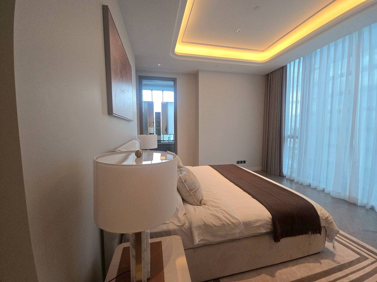 picture LTH15867OP – Luxury Condo for Rent Wireless | One89 Wireless | 520,000 THB - 4/9