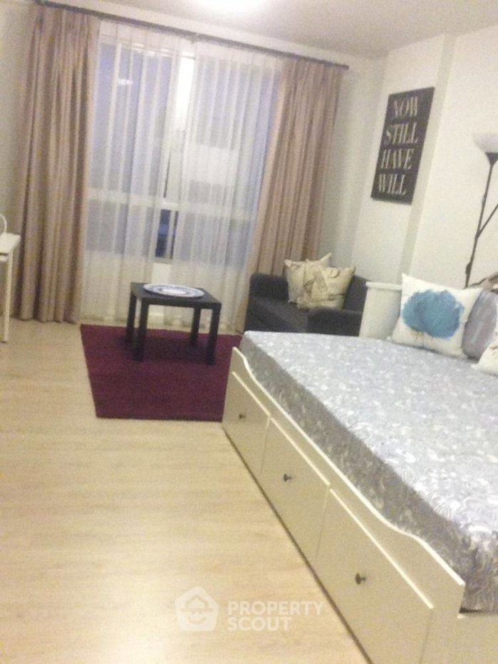 รูป คอนโด 1 ห้องนอน ขาย บ้านเพียงเพลิน หัวหิน ชั้น 7 ขนาด 30 ตร.ม. (ID 1157663) - รูปที่ 5/8