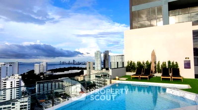 ขายคอนโด : คอนโด 1 ห้องนอน 34 ตร.ม. ขาย Sea Saran Condominium บางเสร (ID 2785978)