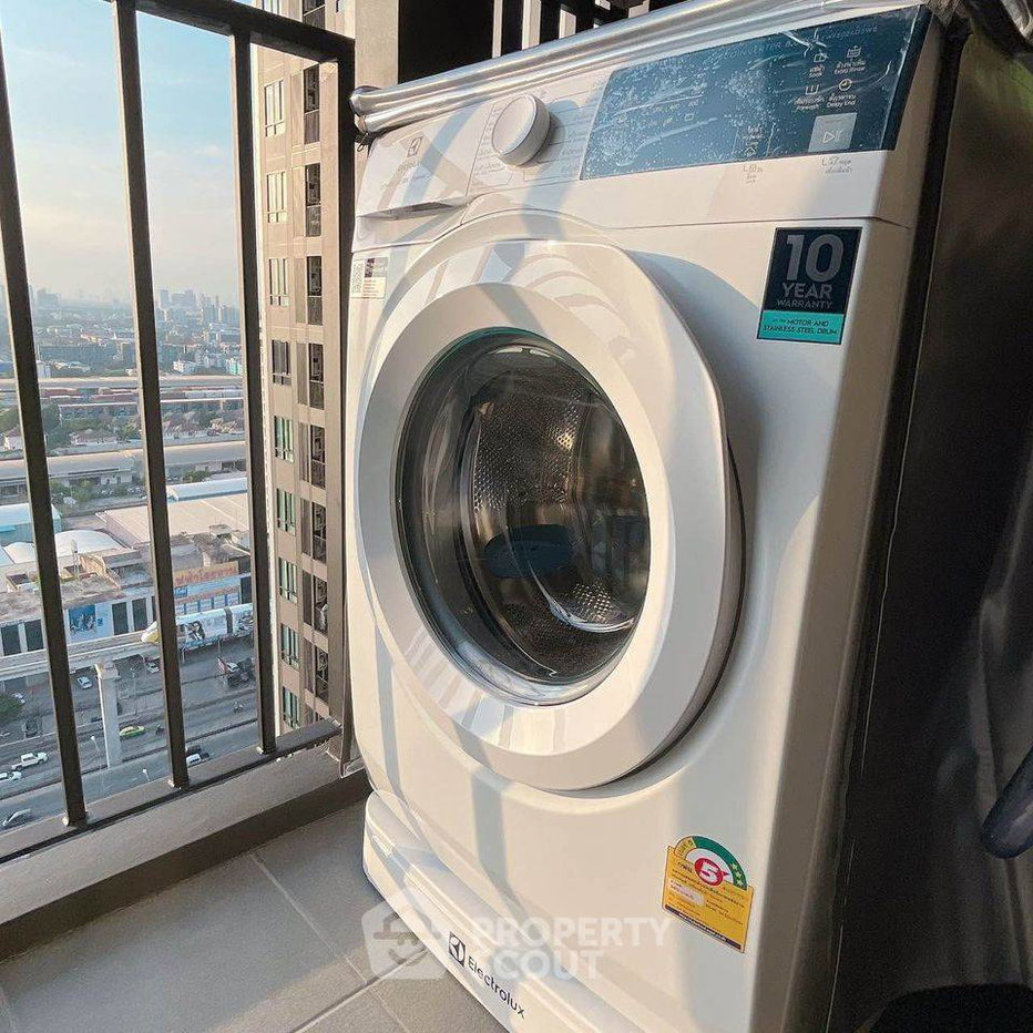รูป คอนโด 1 ห้องนอน ชั้น 25 ขนาด 26 ตร.ม. ที่ Nue Noble Srinakarin – Lasalle (ID 1398359) - รูปที่ 15/28