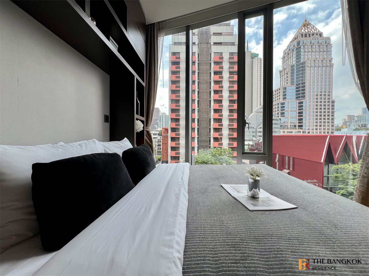 picture Saladaeng residences near MRT Silom Station - 3/10