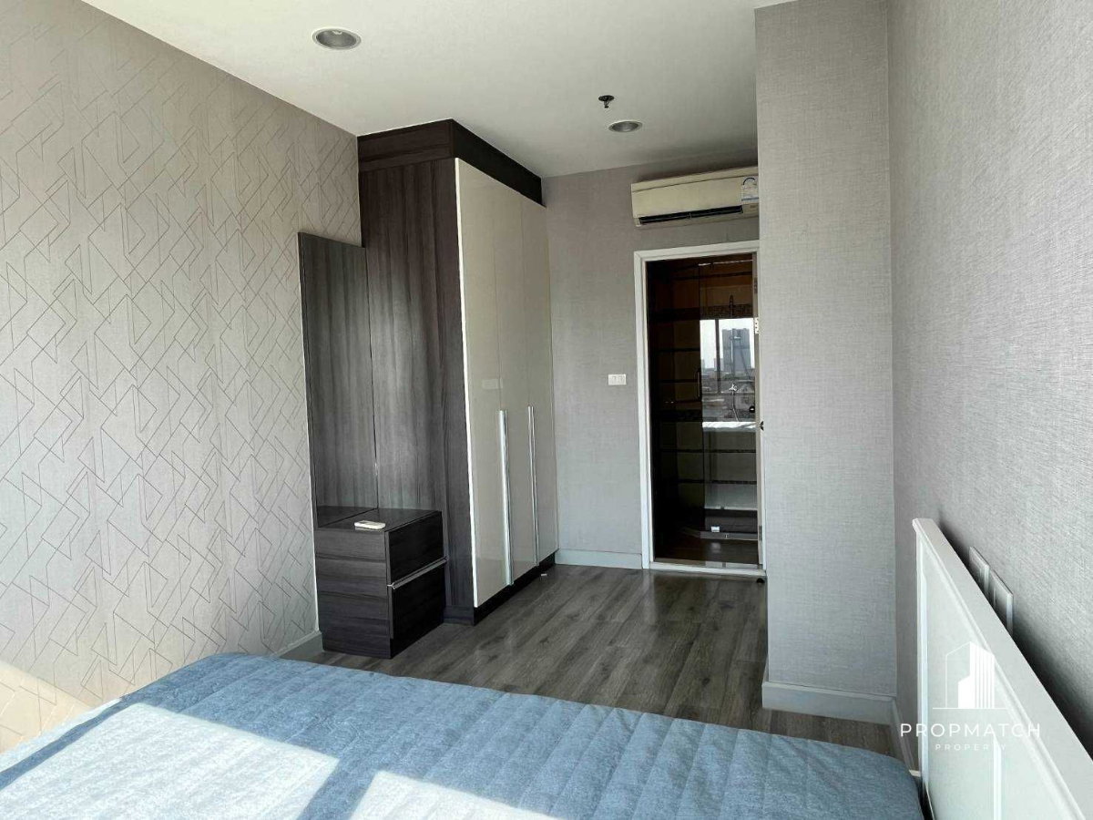 รูป PM017403 ✨Flash Deal ✨ Centric Sathorn - Saint Louis (1Bed 1Bath 35 SQM.) พร้อมอยู่ ! เพียง 20,000 บาทต่อเดือน Tel.0981315848 @propmatch - รูปที่ 6/6
